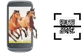 Como ler QR code no Celkon A20?