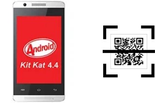 Como ler QR code no Celkon A35k?