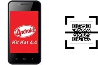 Como ler QR code no Celkon Campus One A354C?