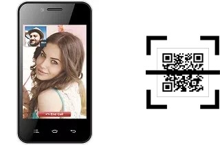 Como ler QR code no Celkon A355?