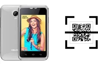 Como ler QR code no Celkon A359?