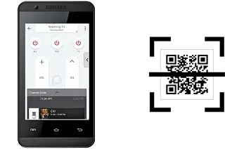 Como ler QR code no Celkon A35k Remote?