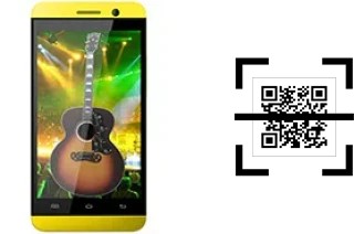 Como ler QR code no Celkon A40?