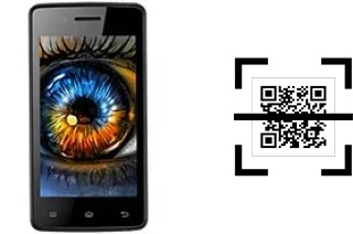 Como ler QR code no Celkon Campus Colt A401?