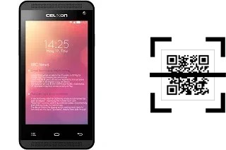 Como ler QR code no Celkon A402?