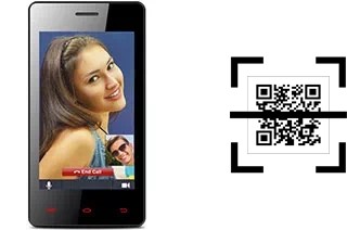 Como ler QR code no Celkon A403?