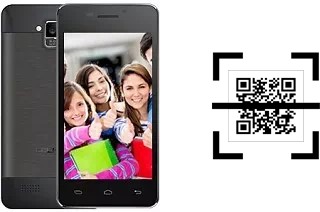 Como ler QR code no Celkon Campus Buddy A404?