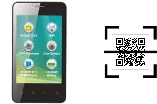 Como ler QR code no Celkon A59?