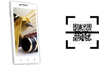 Como ler QR code no Celkon A60?