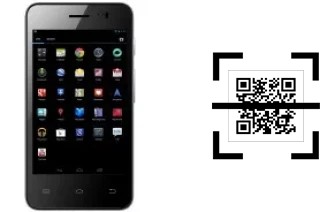 Como ler QR code no Celkon A64?