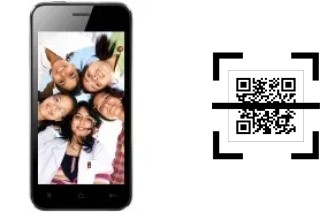 Como ler QR code no Celkon A66?