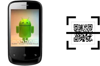 Como ler QR code no Celkon A83?