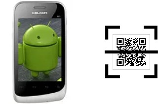 Como ler QR code no Celkon A85?