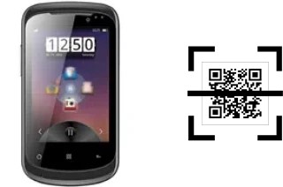 Como ler QR code no Celkon A9+?