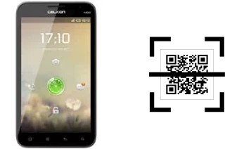 Como ler QR code no Celkon A900?