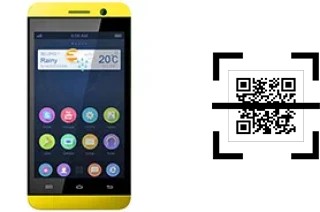 Como ler QR code no Celkon AR40?