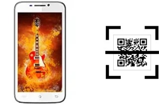 Como ler QR code no Celkon AR50?