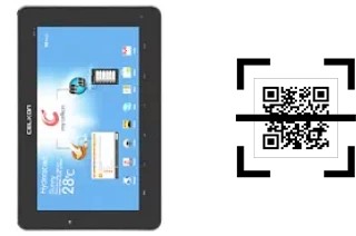 Como ler QR code no Celkon CT 1?