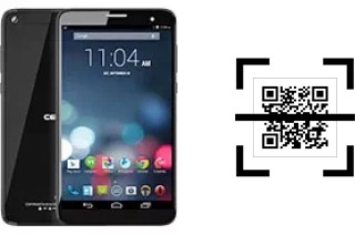 Como ler QR code no Celkon Xion s CT695?