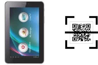 Como ler QR code no Celkon CT-910+?