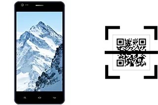 Como ler QR code no Celkon Millennia Everest?