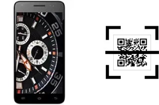 Como ler QR code no Celkon Millennia OCTA510?