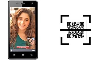 Como ler QR code no Celkon Campus Prime?