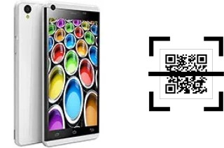 Como ler QR code no Celkon Q500 Millennium Ultra?