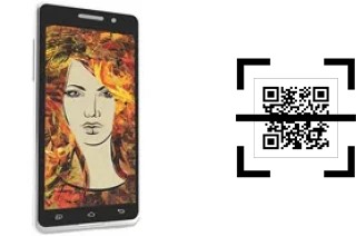 Como ler QR code no Celkon Monalisa 5?