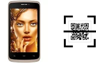 Como ler QR code no Celkon Q405?