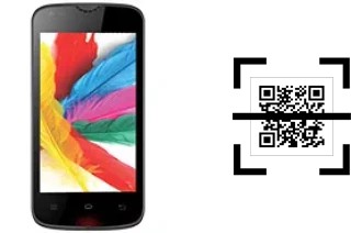 Como ler QR code no Celkon Q44?