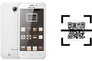 Como ler QR code no Celkon Q450?