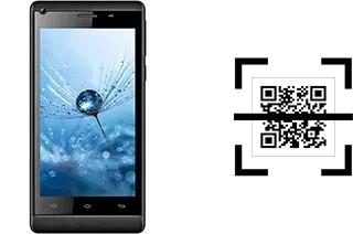 Como ler QR code no Celkon Q455?