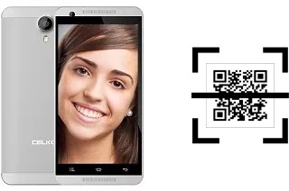 Como ler QR code no Celkon Q54+?