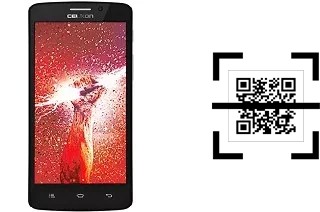 Como ler QR code no Celkon Q5K Power?