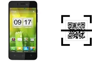 Como ler QR code no Celkon S1?