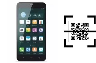 Como ler QR code no Cell-C Cell C Extreme?