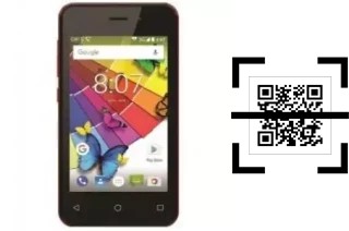 Como ler QR code no Cell-C Cell C Fame?