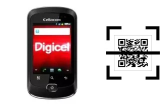 Como ler QR code no Cellacom T701?