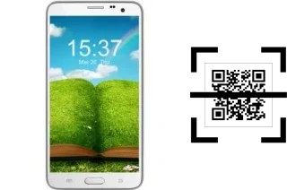 Como ler QR code no CellAllure Book II?