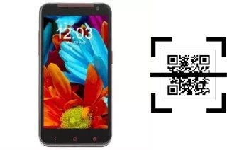 Como ler QR code no CellAllure CAPHG18-01?