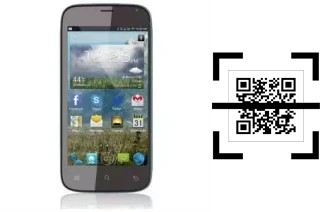 Como ler QR code no CellAllure CAPHG20-02?