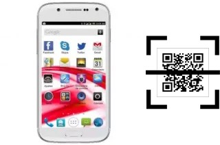 Como ler QR code no CellAllure CAPHG22-01?