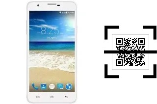 Como ler QR code no CellAllure Cool 5-5 X?