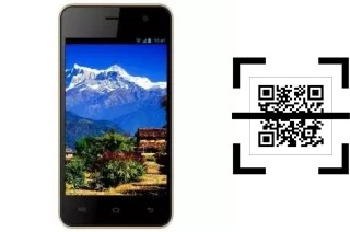 Como ler QR code no CG Eon Curve?