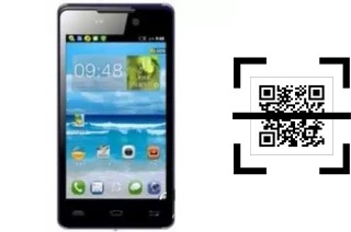 Como ler QR code no Changhong CHANGHONG W6?