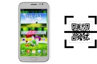 Como ler QR code no Changjiang N7100?