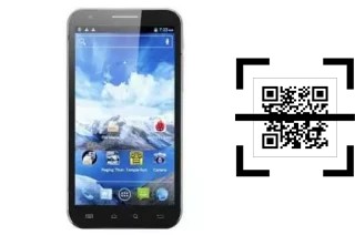 Como ler QR code no Changjiang N7300?