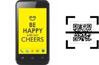 Como ler QR code no Cheers C5?