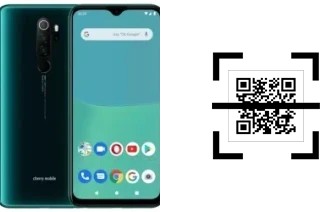 Como ler QR code no Cherry Mobile Aqua S9 Max?